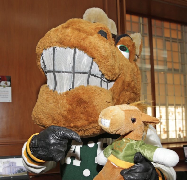 KUAKO DE LA UAEM, SEGUNDO LUGAR DE TORNEO MUNDIAL DE MASCOTAS