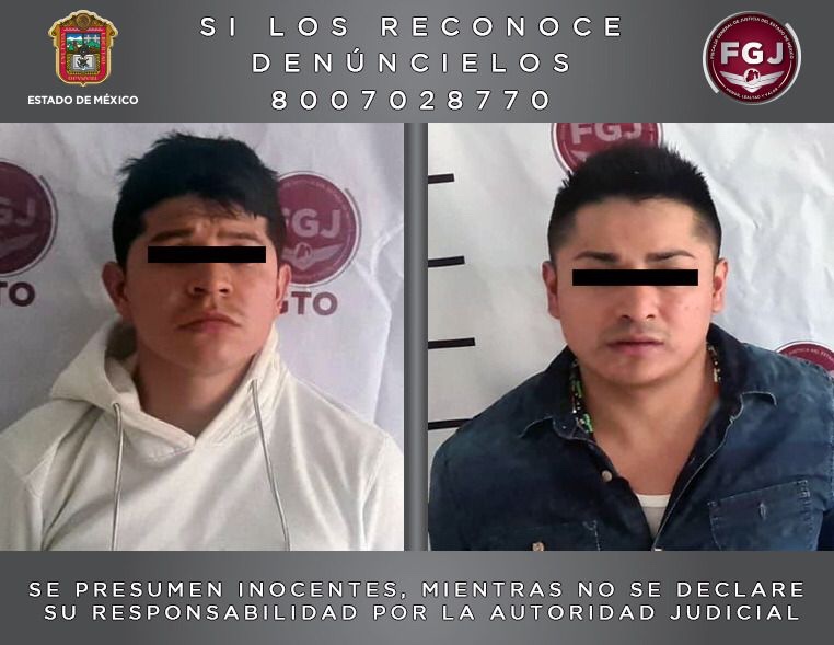 DETIENEN A TRES SUJETOS INTEGRANTES DE UNA BANDA DEDICADA AL ROBO CON ...