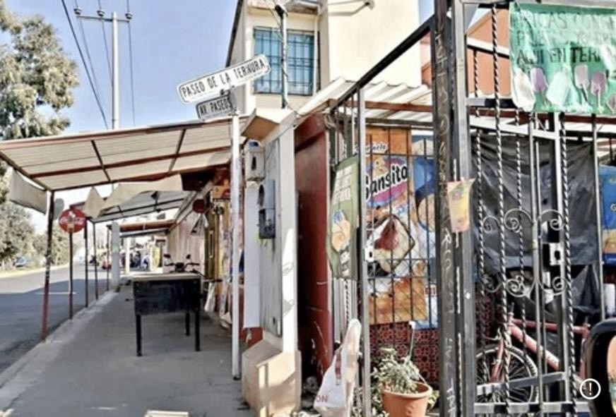 DESDE ESTA TIENDITA LE FACTURAN MILLONES A FERNANDO VILCHIS, ALCALDE ECATEPEC Y PATRÓN DE