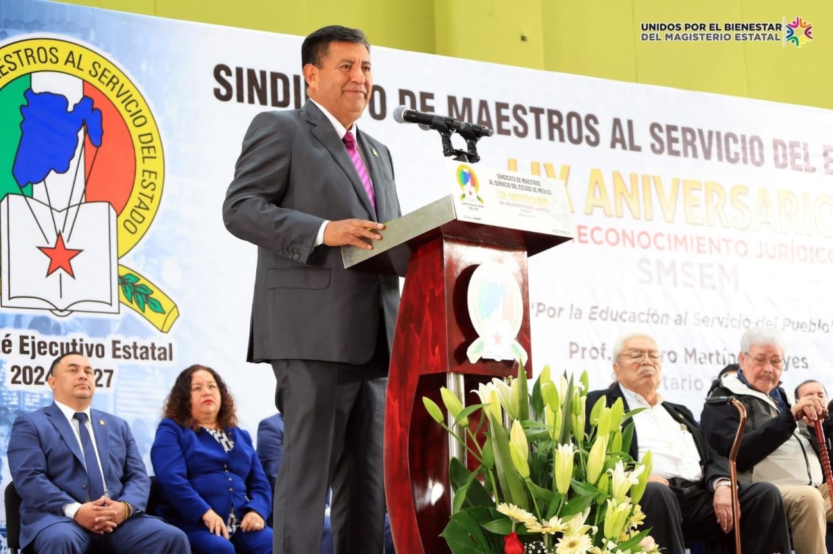 “SOMOS PARTE DE UN TODO”, AFIRMA JENARO MARTÍNEZ A 59 AÑOS DEL RECONOCIMIENTO JURÍDICO