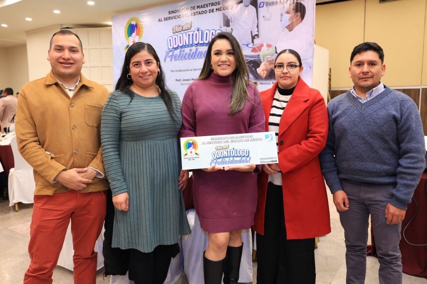 FORTALECE SMSEM CAPACITACIÓN DEL PERSONAL ODONTOLÓGICO PARA MEJORAR LA ATENCIÓN AL MAGISTERIO MEXIQUENSE