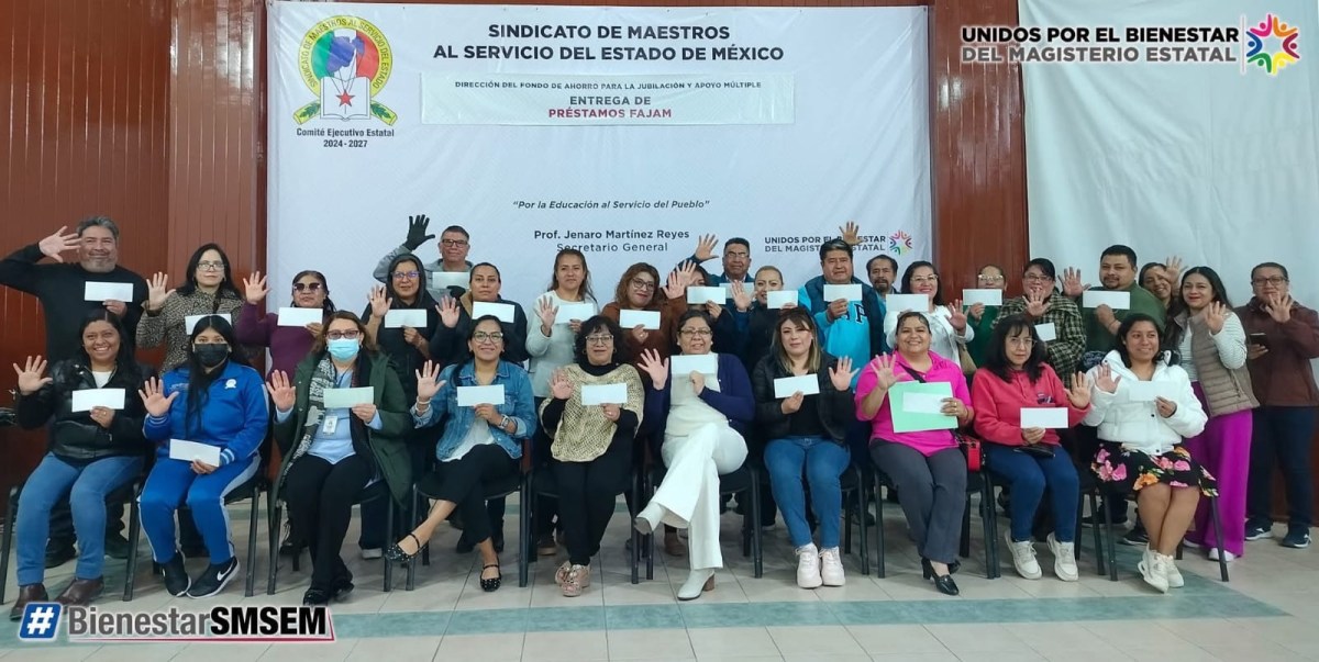 SMSEM ENTREGA MÁS DE 13.6 MILLONES DE PESOS EN CRÉDITOS FAJAM