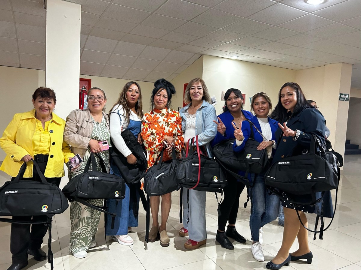 MILES DE MAMÁS MAESTRAS CELEBRAN SU DÍA CON ACTIVIDADES ORGANIZADAS POR EL SMSEM EN TODO EL EDOMÉX