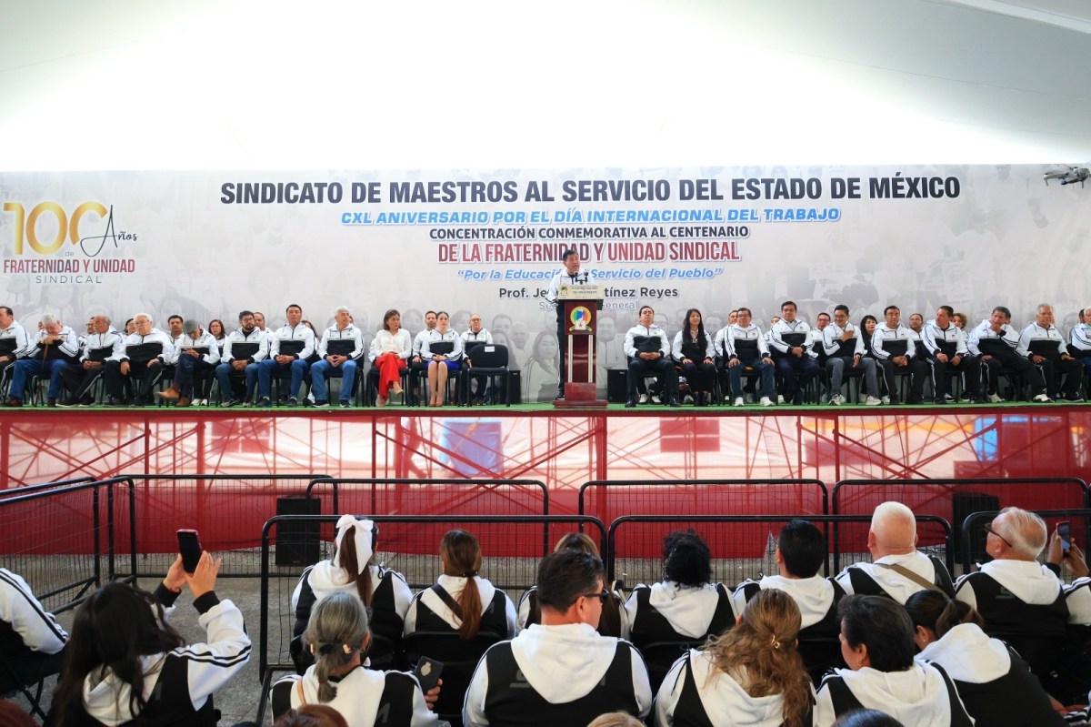 SEGUNDA ETAPA DE BASIFICACIÓN, ACTUALIZACIÓN DE REGLAMENTOS Y ATENCIÓN MÉDICA EFECTIVA, DEMANDAS DEL SMSEM, EN VOZ DE JENARO MARTÍNEZ