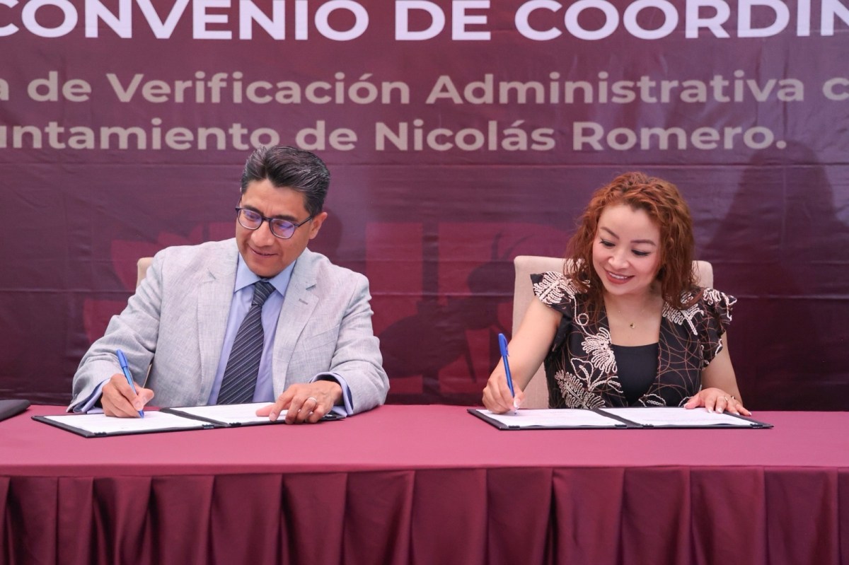 AVANZA GOBIERNO DEL EDOMÉX EN ESTRATEGIA CONTRA LA CORRUPCIÓN