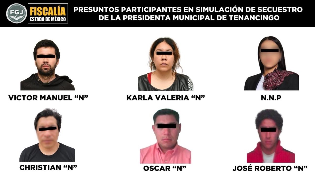 LE DESCUBRE FISCALÍA EDOMÉX NEGOCIAZO DE 40 MILLONES DE PESOS A LA ALCALDESA DE TENANCINGO