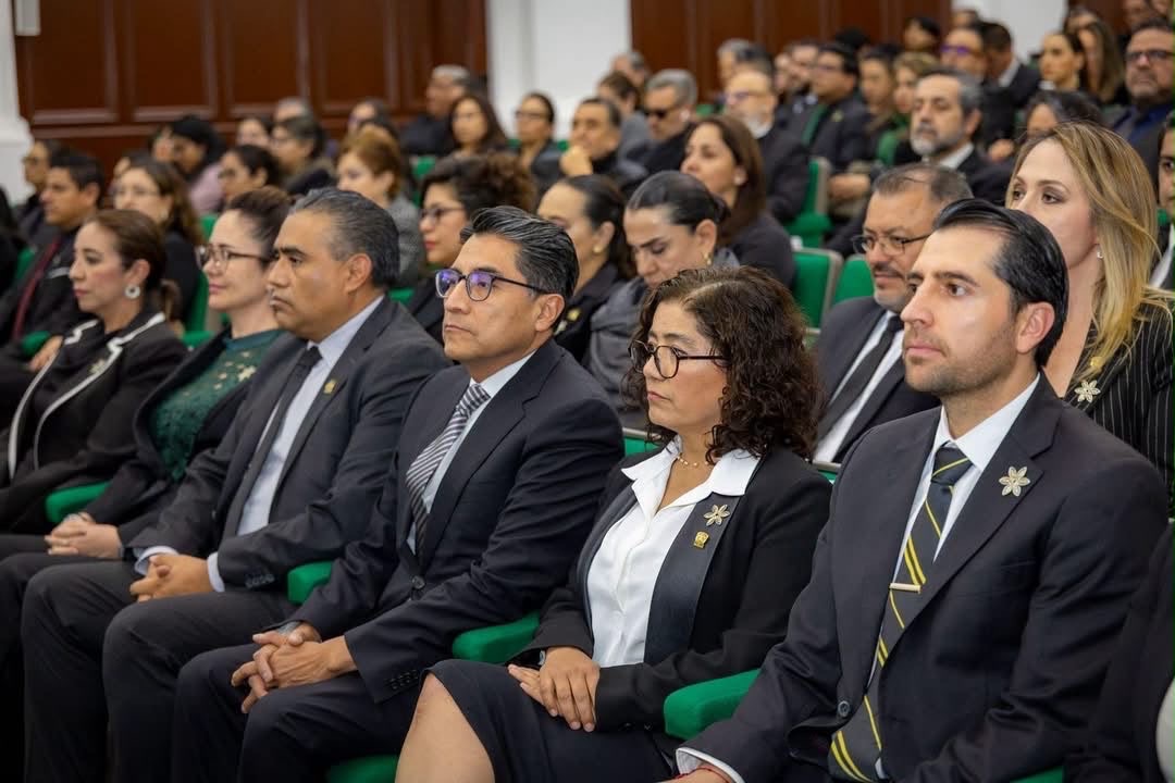 UAEMéx IMPULSA FORMACIÓN CON VALORES AL SERVICIO DE LA SOCIEDAD: PATY ZARZA DELGADO