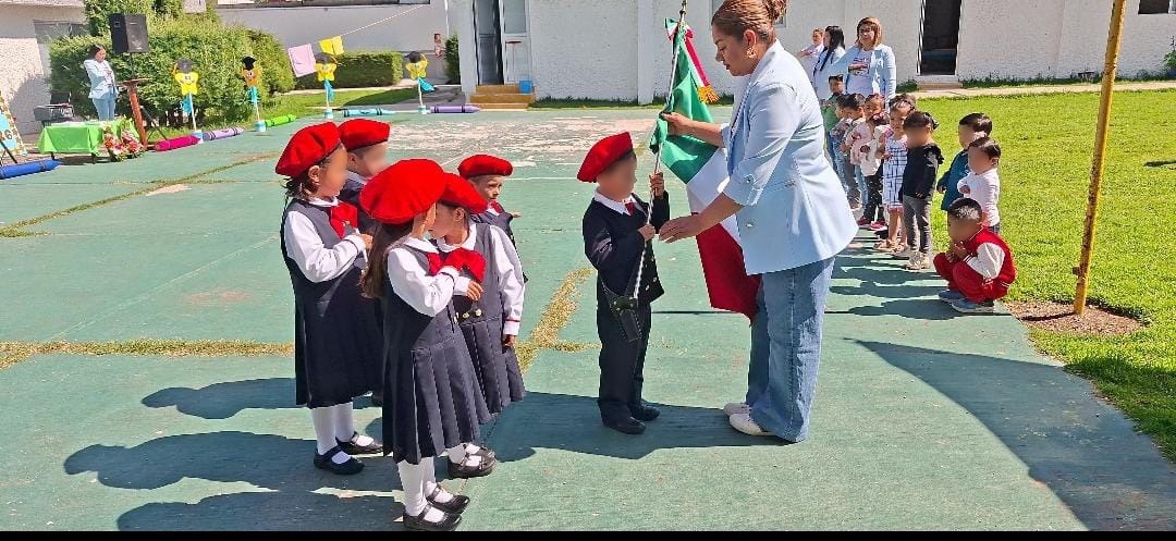 CONCLUYEN CICLO ESCOLAR EN LOS 22 CENTROS DE DESARROLLO Y BIENESTAR INFANTIL DEL SMSEM