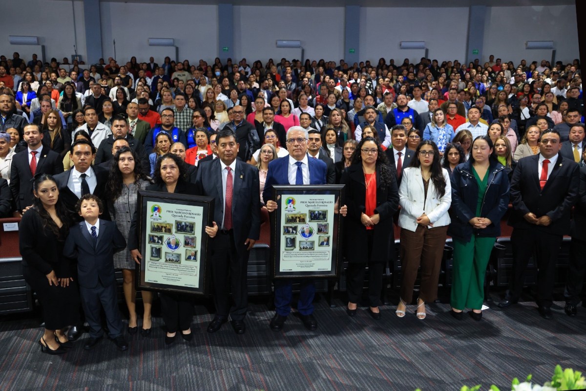 SMSEM CONMEMORA EL DÍA DE LA UNIDAD Y HONRA LEGADO DEL LÍDER SINDICAL MARCELO QUEZADA FERREIRA