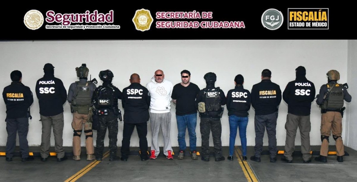 VINCULAN A PROCESO A DIEGO SEBASTIÁN “N” Y GERARDO “N”, INVESTIGADOS POR EL TERRIBLE Y CRUEL HOMICIDIO MÚLTIPLE EN ATIZAPÁN DE ZARAGOZA